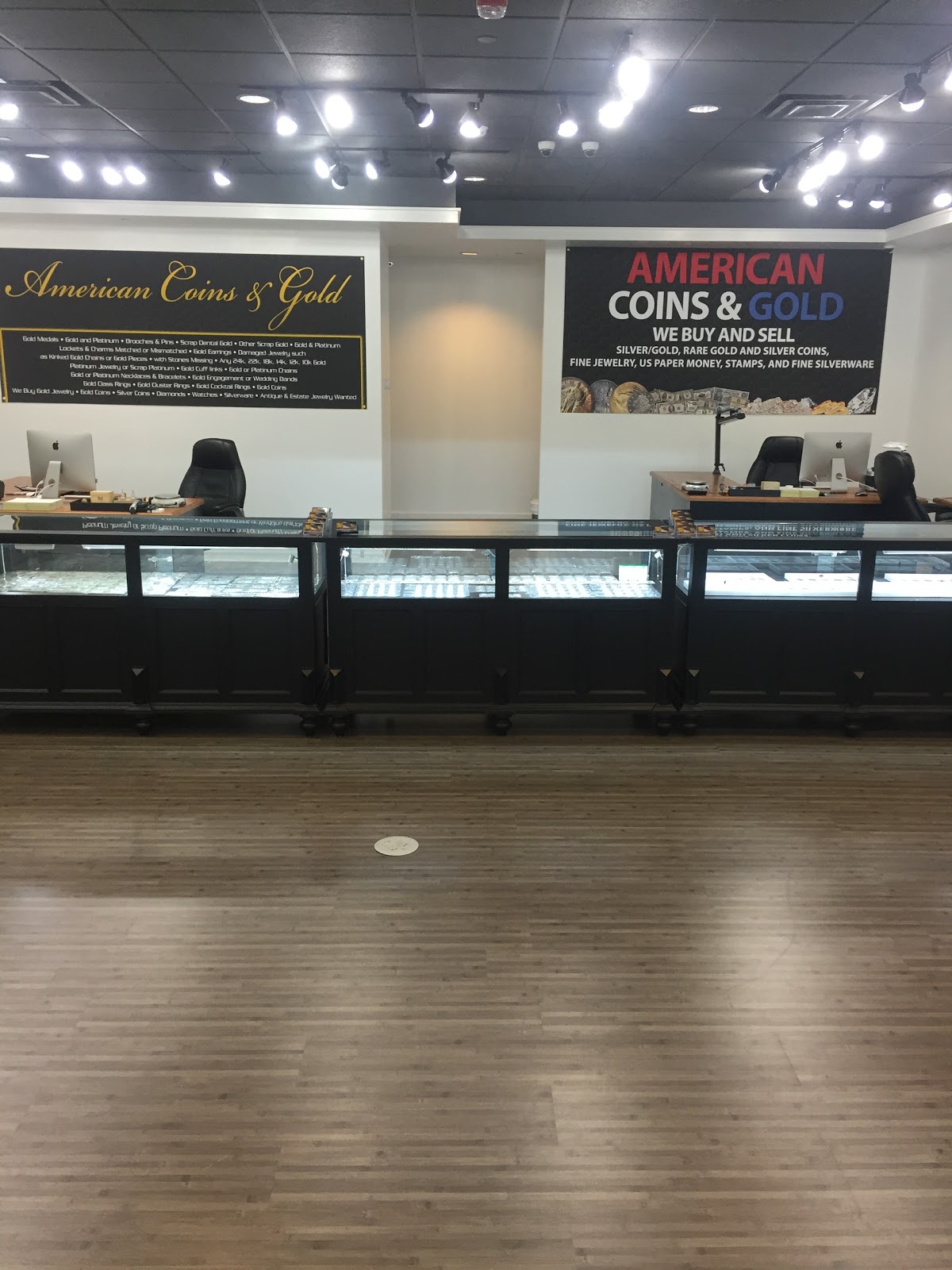 Photo of American Coins & Gold in Garden City, New York, United States - 10 Picture of Point of interest, Establishment, Finance, Store, Jewelry store