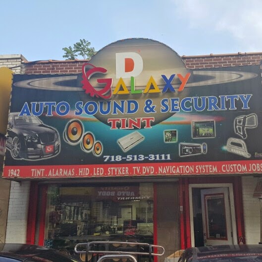 Photo of Galaxy Auto Sound in Bronx City, New York, United States - 1 Picture of Point of interest, Establishment, Store, Car repair