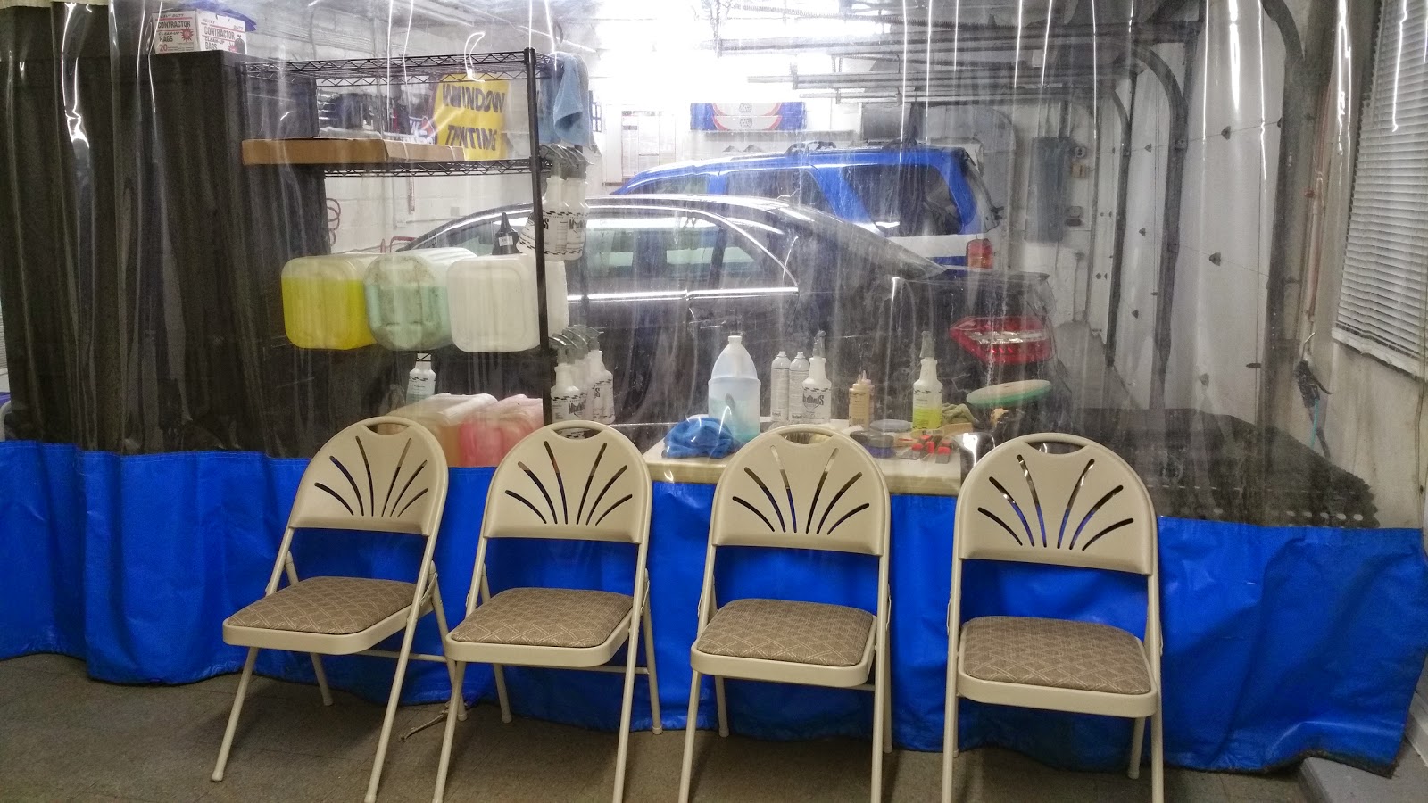 Photo of Auto Interiors Plus in New Rochelle City, New York, United States - 7 Picture of Point of interest, Establishment, Car repair, Car wash