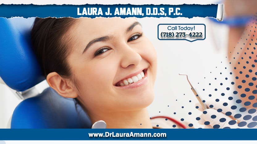 Photo of Laura J. Amann, D.D.S, P.C. in Staten Island City, New York, United States - 3 Picture of Point of interest, Establishment, Health, Dentist