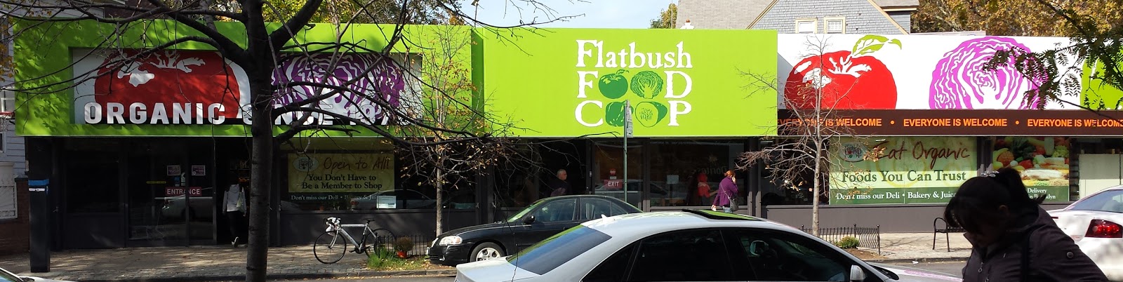 Photo of Flatbush Food Co-op in Kings County City, New York, United States - 6 Picture of Food, Point of interest, Establishment, Store, Health, Grocery or supermarket