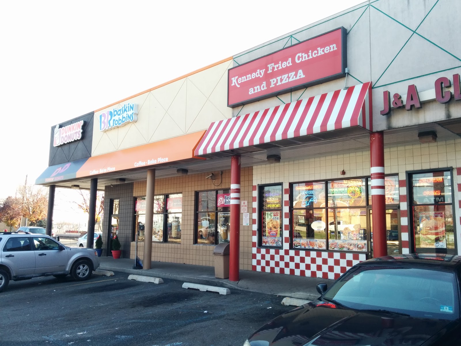 Photo of Dunkin' Donuts in Perth Amboy City, New Jersey, United States - 1 Picture of Restaurant, Food, Point of interest, Establishment, Store, Cafe, Bar, Bakery