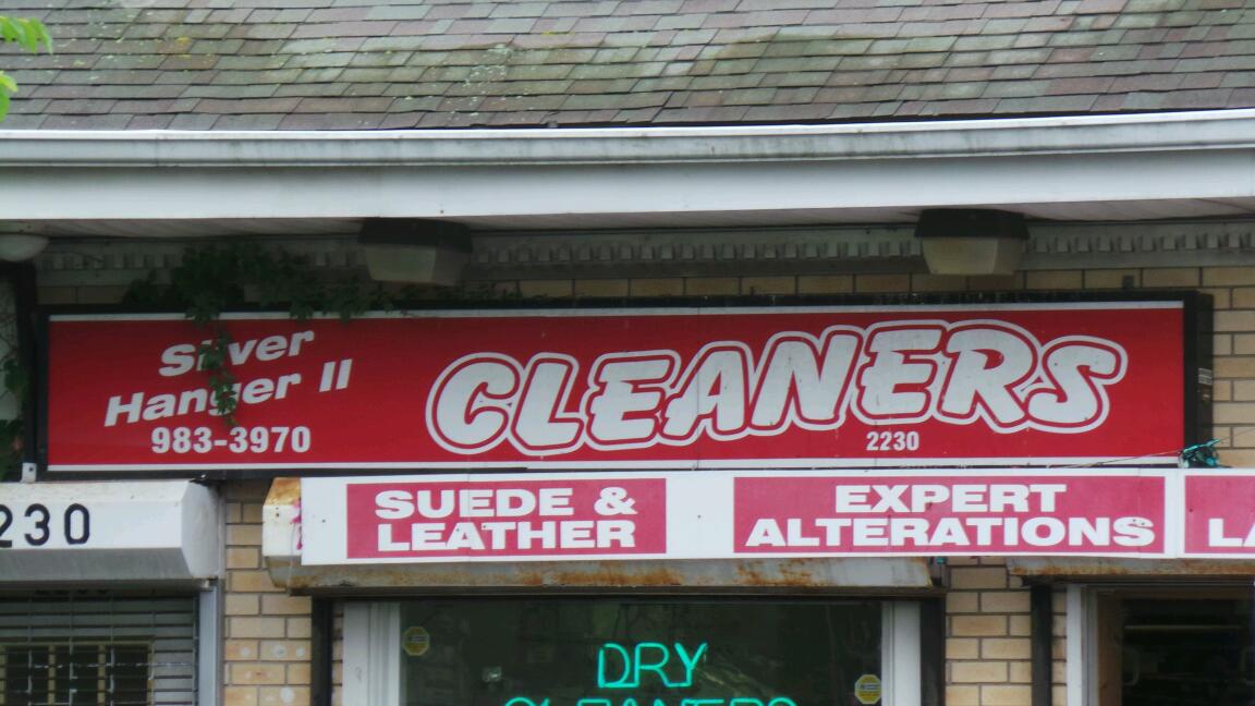 Photo of Silver Hanger 2 Cleaners in Richmond City, New York, United States - 2 Picture of Point of interest, Establishment, Laundry
