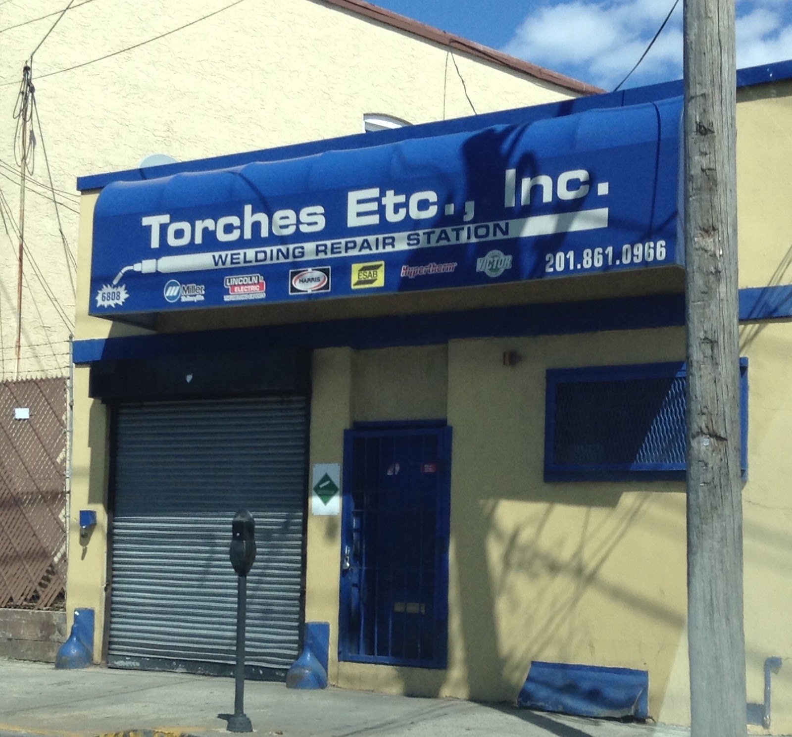 Photo of Torches Etc Inc in Guttenberg City, New Jersey, United States - 1 Picture of Point of interest, Establishment, Store