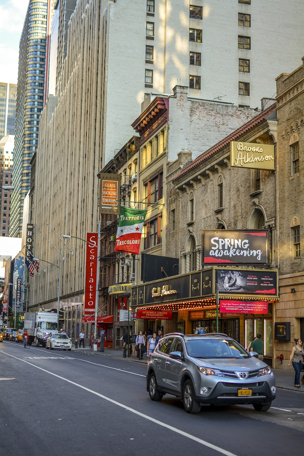 Photo of Brooks Atkinson Theatre in New York City, New York, United States - 2 Picture of Point of interest, Establishment