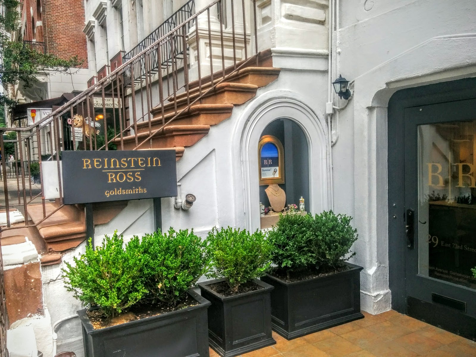 Photo of Reinstein/Ross in New York City, New York, United States - 1 Picture of Point of interest, Establishment, Store, Jewelry store