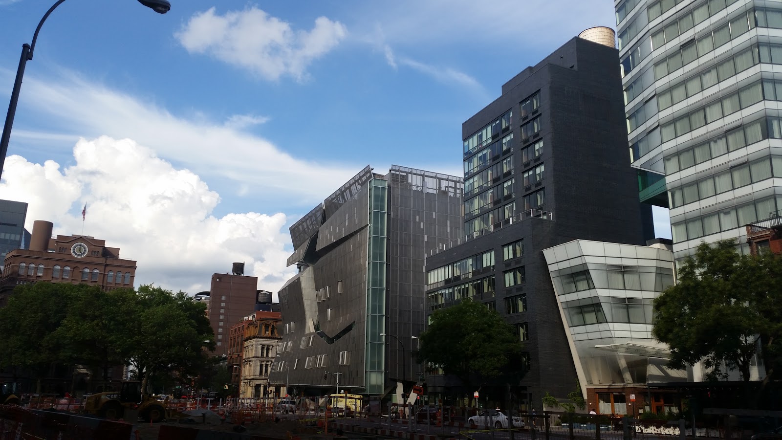 Photo of The Cooper Union : NAB (New Academic Building) in New York City, New York, United States - 2 Picture of Point of interest, Establishment, University