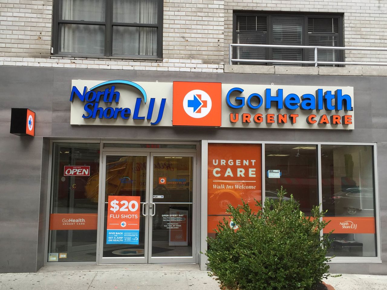 Photo of Northwell Health-GoHealth Urgent Care - Gramercy in New York City, New York, United States - 1 Picture of Point of interest, Establishment, Health, Hospital, Doctor