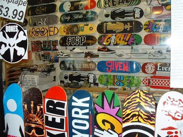 Photo of Skateboarding Skateboards Skateboard Decks TCO Shop 204 Lakeview Ave Clifton, NJ in Clifton City, New Jersey, United States - 1 Picture of Point of interest, Establishment, Store