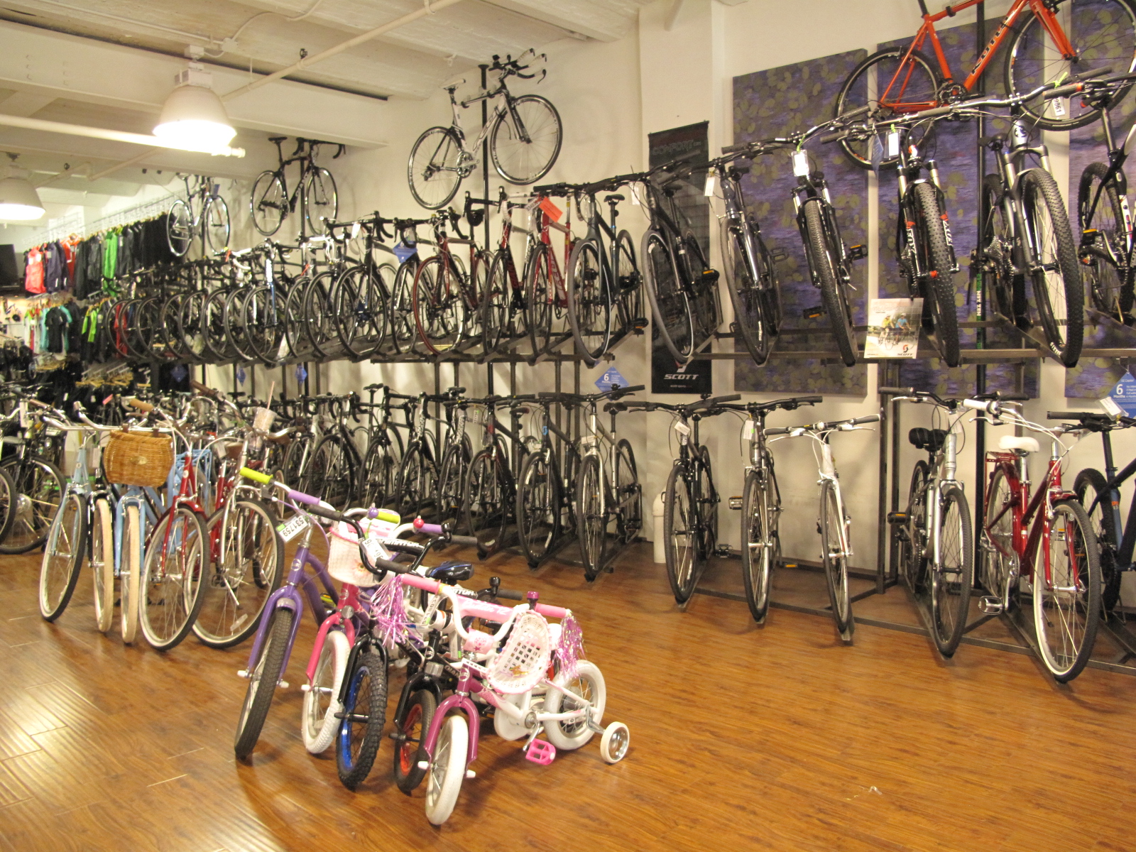 Photo of Zen Bikes in New York City, New York, United States - 2 Picture of Point of interest, Establishment, Store, Bicycle store