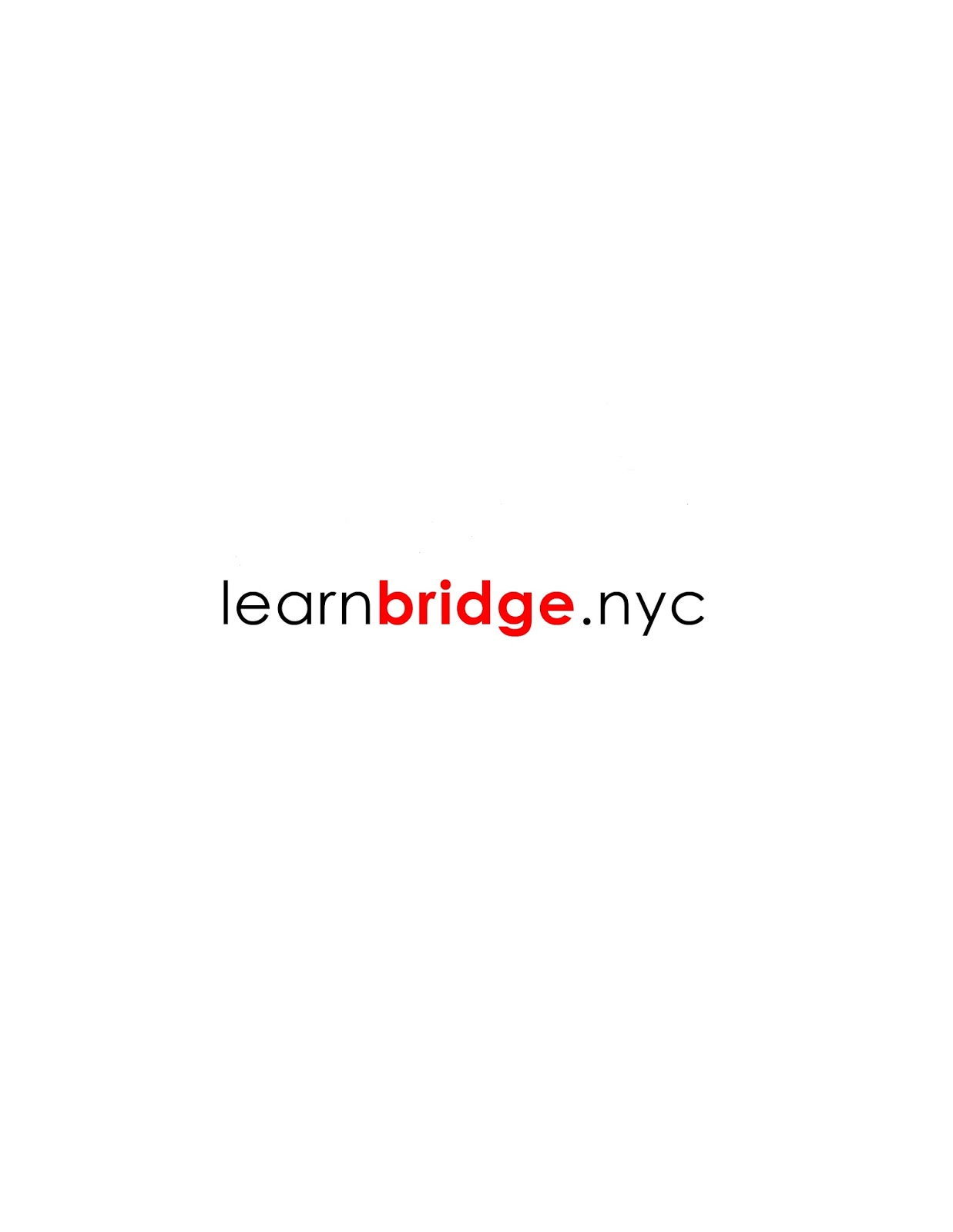 Photo of Learn Bridge.nyc in New York City, New York, United States - 3 Picture of Point of interest, Establishment