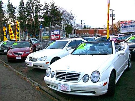 Photo of Adams Auto Group in Paterson City, New Jersey, United States - 8 Picture of Point of interest, Establishment, Car dealer, Store