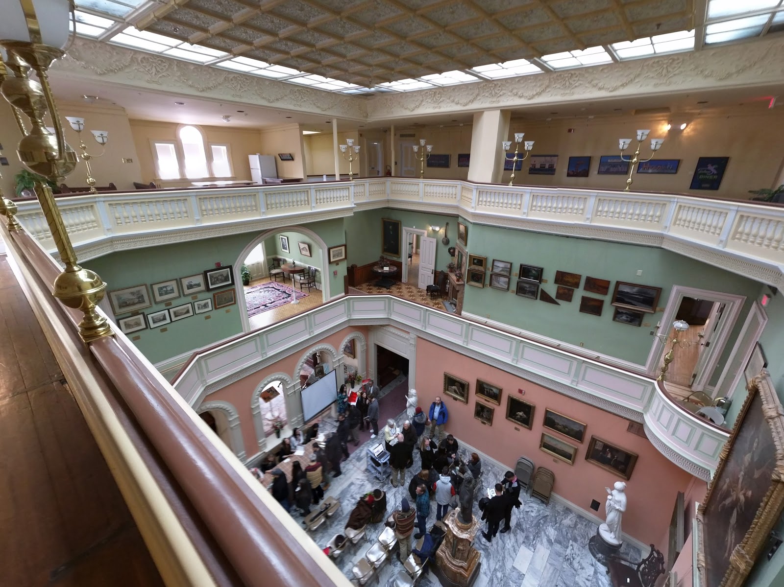 Photo of Lambert Castle Museum in Paterson City, New Jersey, United States - 8 Picture of Point of interest, Establishment, Museum