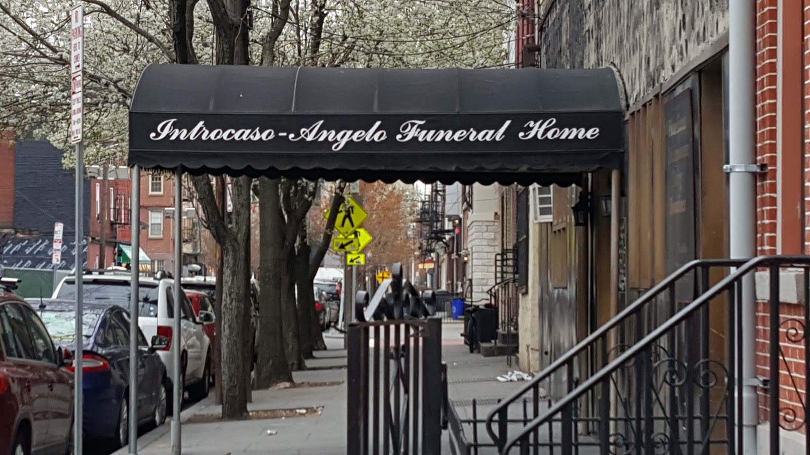 Photo of Introcaso-Angelo Funeral Home in Jersey City, New Jersey, United States - 3 Picture of Point of interest, Establishment, Funeral home