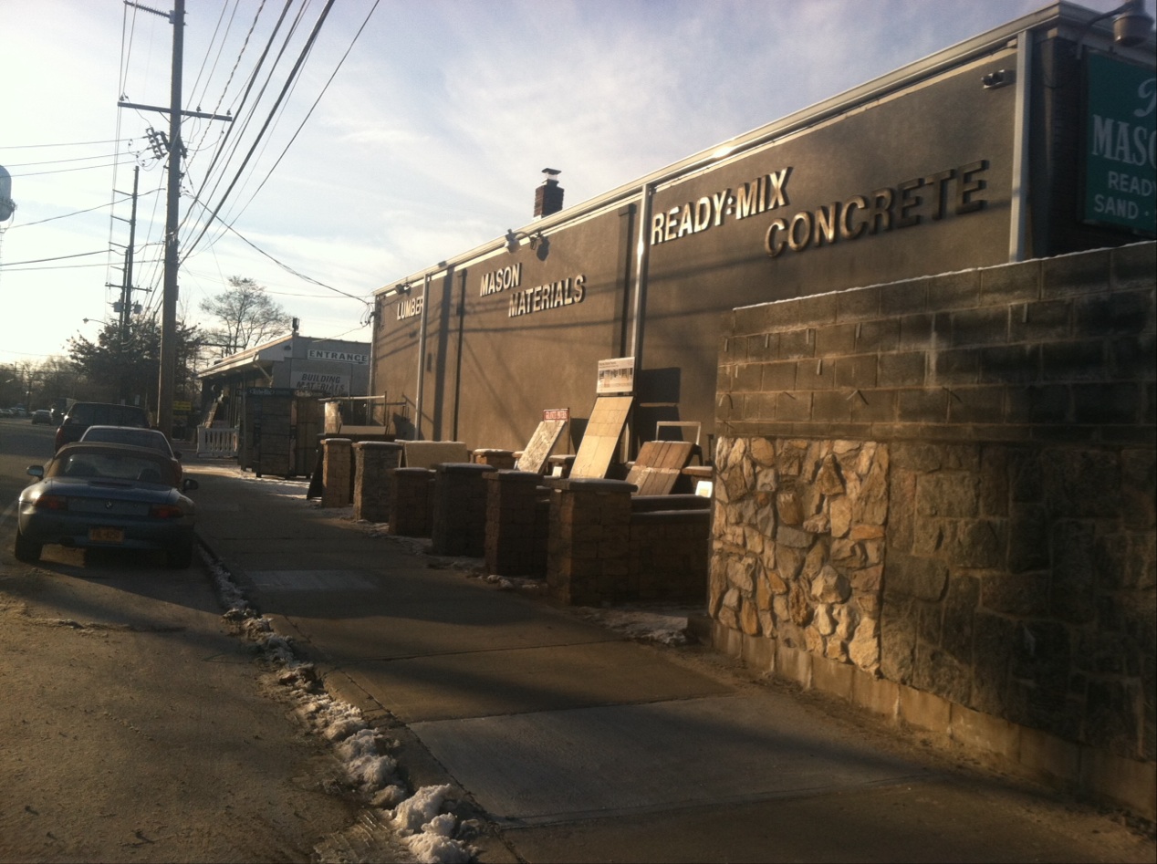 Photo of Pioneer Building Materials in New Hyde Park City, New York, United States - 3 Picture of Point of interest, Establishment, Store, General contractor