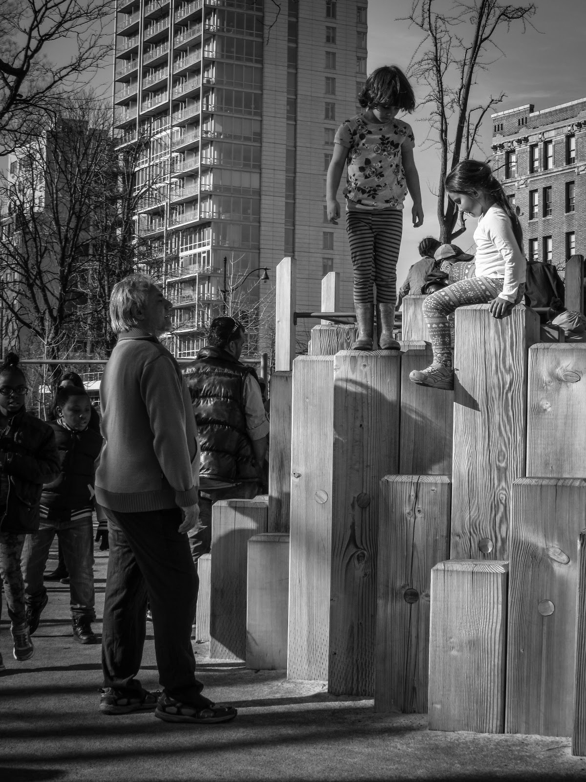 Photo of East 110th Street Playground in New York City, New York, United States - 7 Picture of Point of interest, Establishment, Park