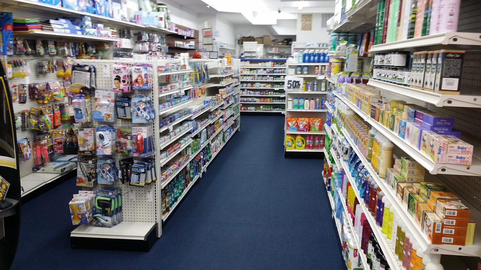 Photo of Fulton 1St Pharmacy in Kings County City, New York, United States - 1 Picture of Point of interest, Establishment, Store, Health, Pharmacy