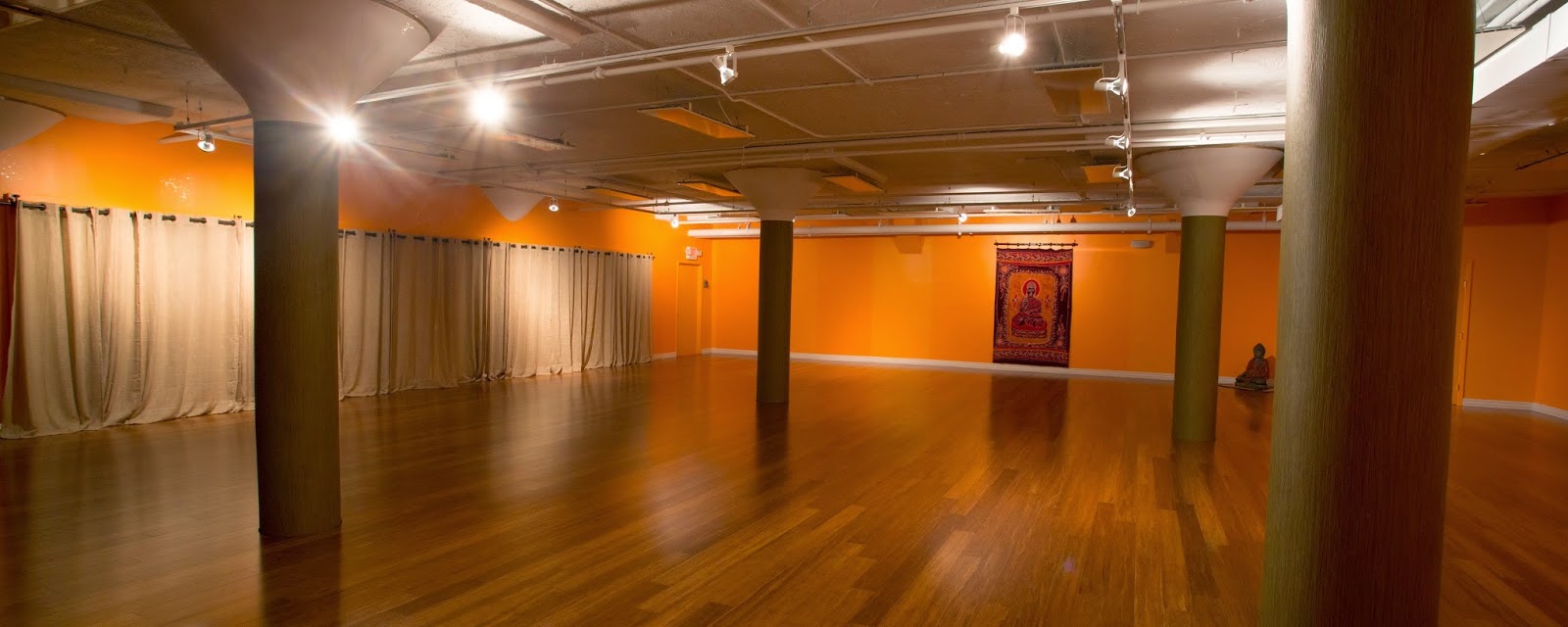 Photo of Come Together Yoga Studio in Rockville Centre City, New York, United States - 5 Picture of Point of interest, Establishment, Health, Gym