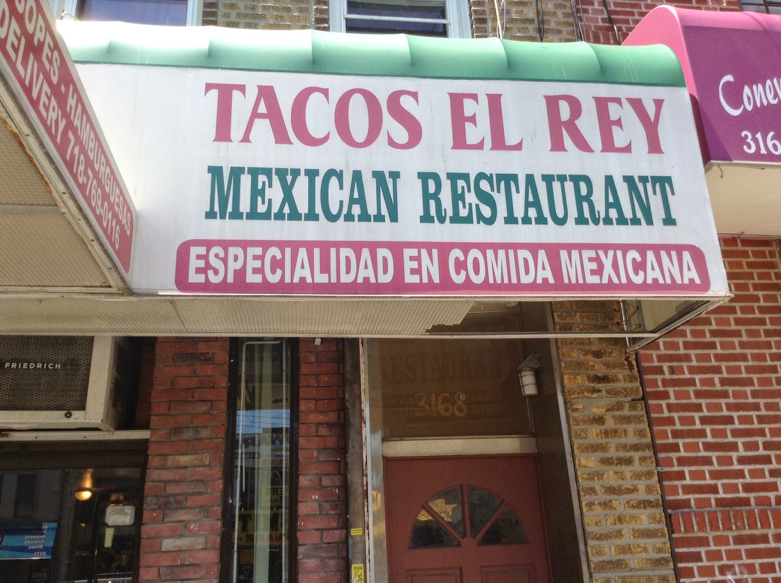 Photo of El Rey in Kings County City, New York, United States - 2 Picture of Restaurant, Food, Point of interest, Establishment