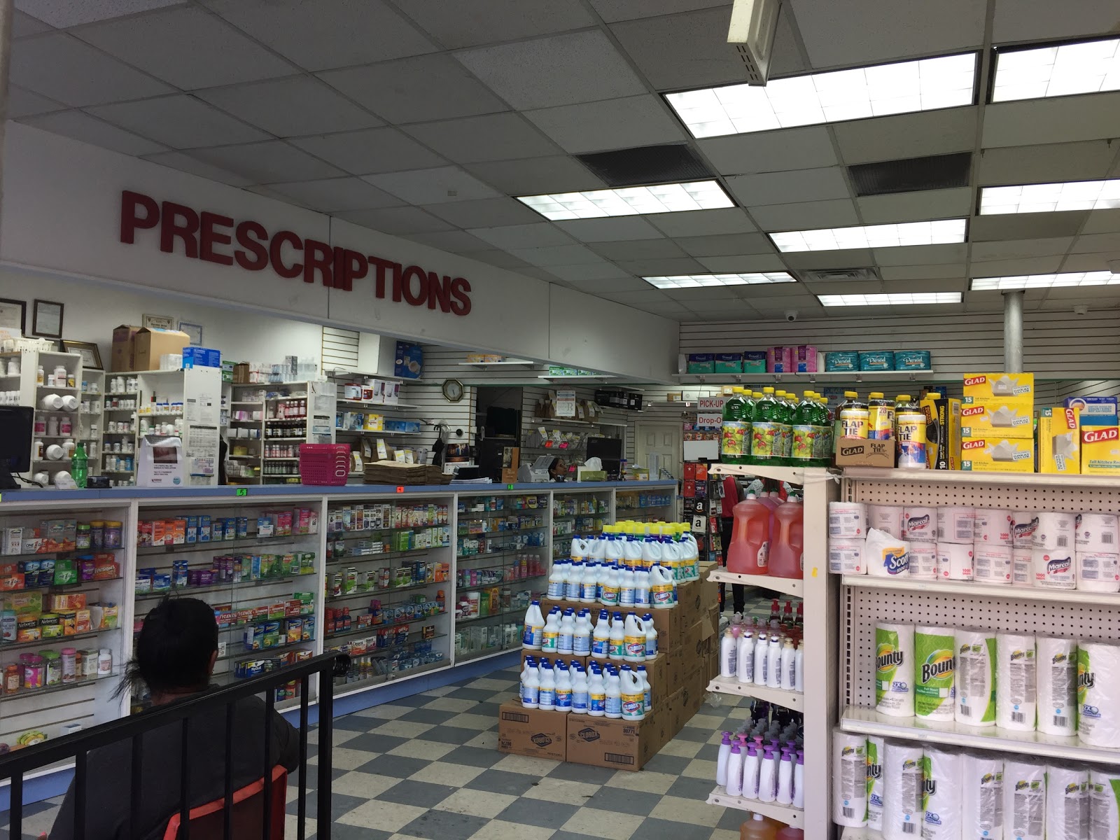 Photo of Park Plaza Pharmacy in Bronx City, New York, United States - 1 Picture of Point of interest, Establishment, Store, Health, Pharmacy