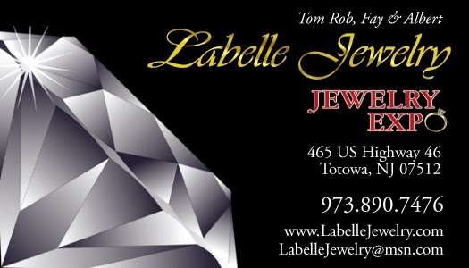 Photo of Labelle Jewelry in Totowa City, New Jersey, United States - 7 Picture of Point of interest, Establishment, Finance, Store, Jewelry store