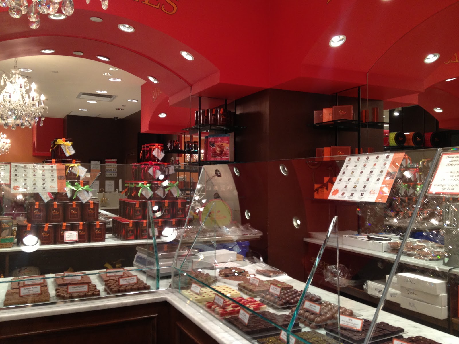 Photo of Jacques Torres Chocolate in New York City, New York, United States - 2 Picture of Restaurant, Food, Point of interest, Establishment, Store, Cafe, Bakery