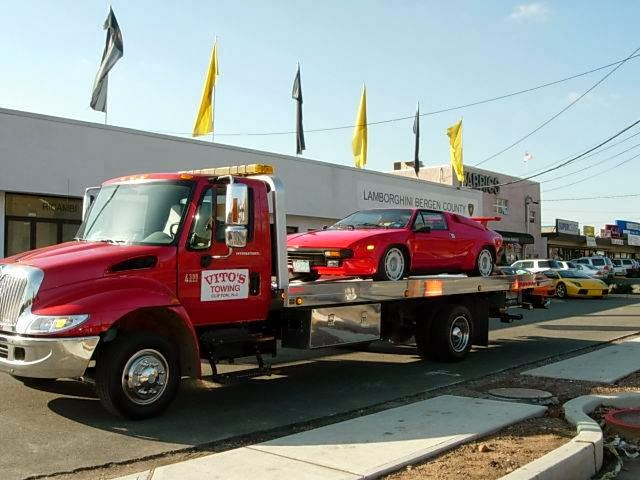 Photo of Vito's Towing, Inc. in Clifton City, New Jersey, United States - 2 Picture of Point of interest, Establishment