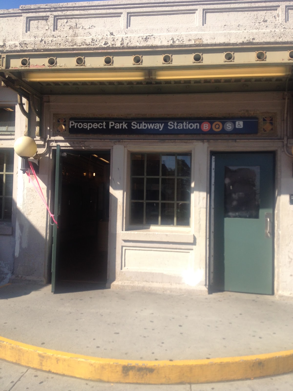 Photo of Prospect Park Subway Station in Brooklyn City, New York, United States - 1 Picture of Point of interest, Establishment, Transit station, Subway station