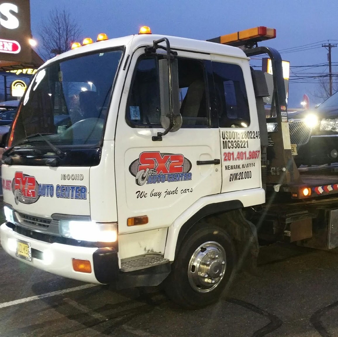 Photo of Sx2 Auto Center & Towing in Newark City, New Jersey, United States - 1 Picture of Point of interest, Establishment