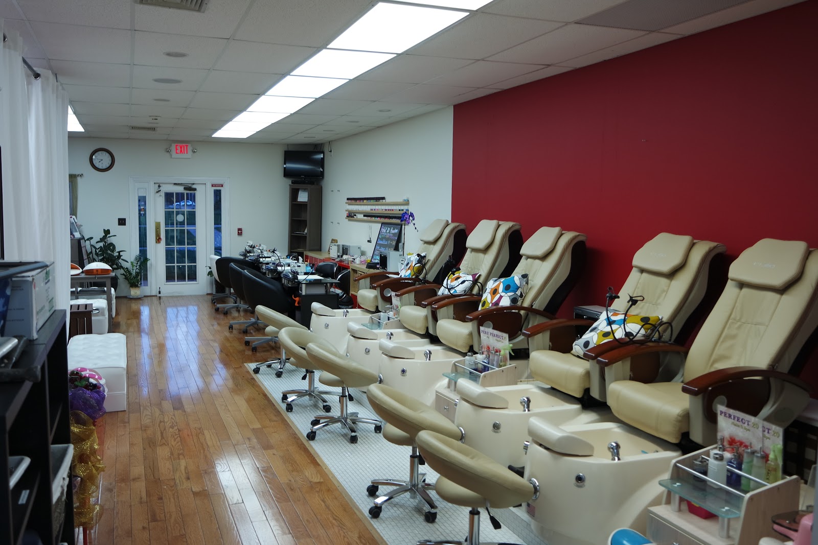Photo of Perfect 20 Nail and Spa in Closter City, New Jersey, United States - 1 Picture of Point of interest, Establishment, Beauty salon, Hair care