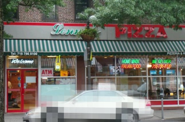 Photo of Lenny's Pizza in sunnyside City, New York, United States - 1 Picture of Restaurant, Food, Point of interest, Establishment, Meal delivery