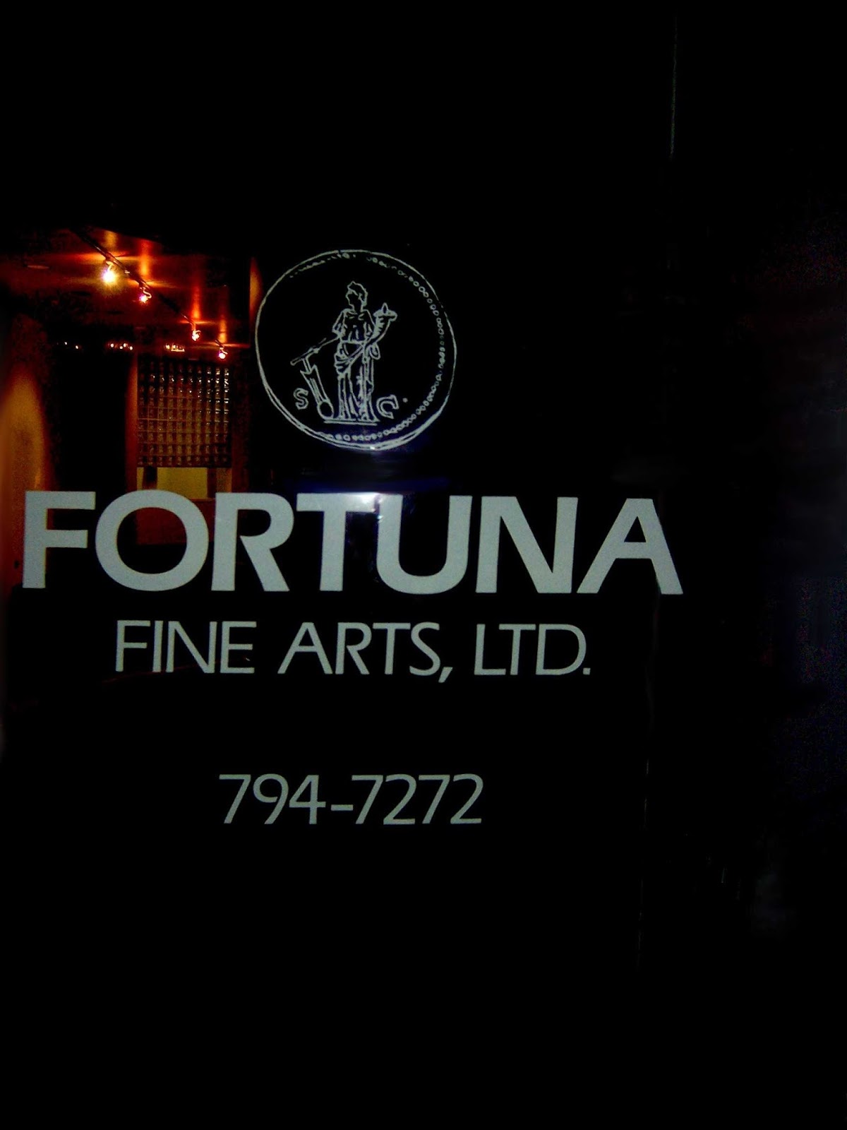 Photo of Fortuna Fine Arts, Ltd. in New York City, New York, United States - 6 Picture of Point of interest, Establishment, Store, Art gallery