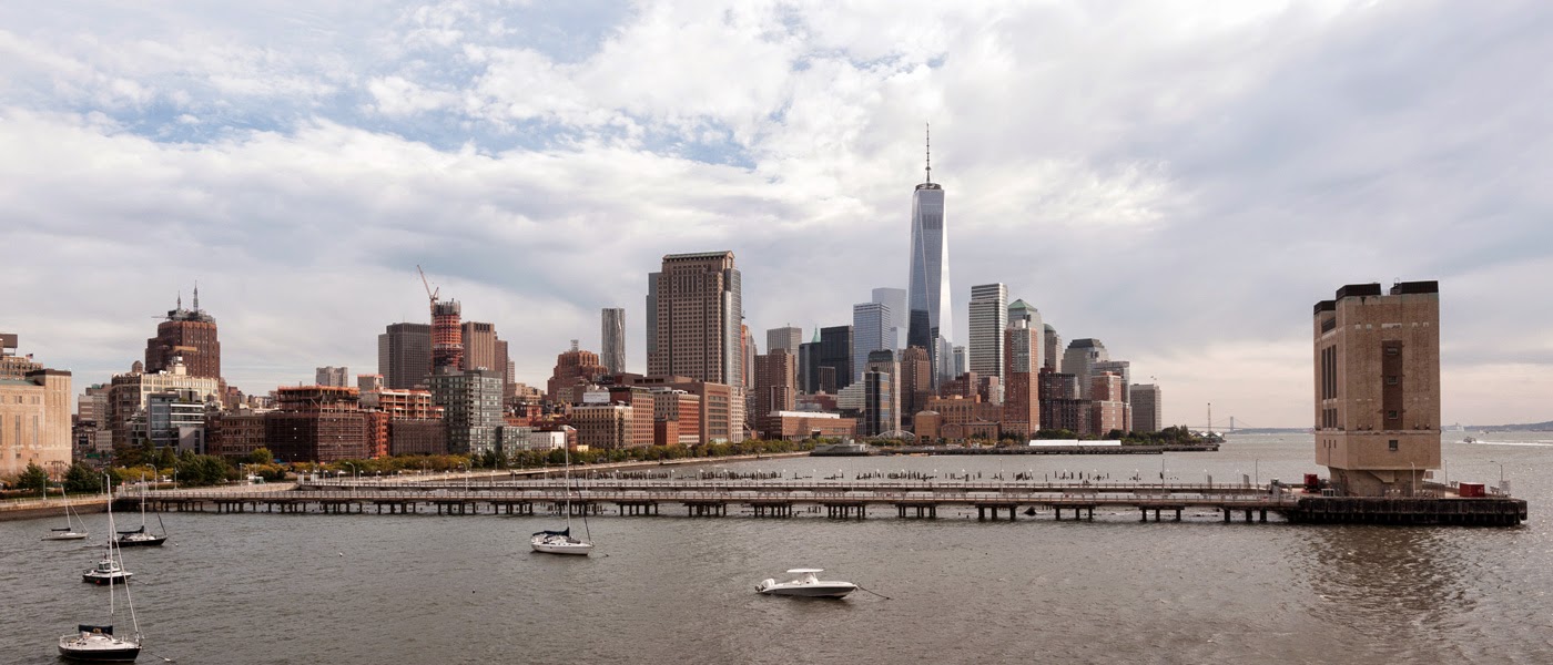 Photo of Hudson River Park Trust in New York City, New York, United States - 5 Picture of Point of interest, Establishment