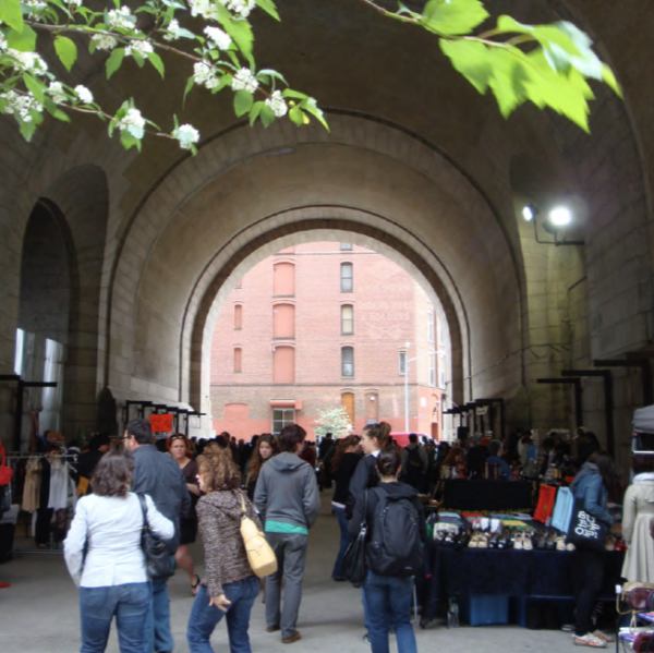 Photo of Brooklyn Flea in Kings County City, New York, United States - 1 Picture of Point of interest, Establishment