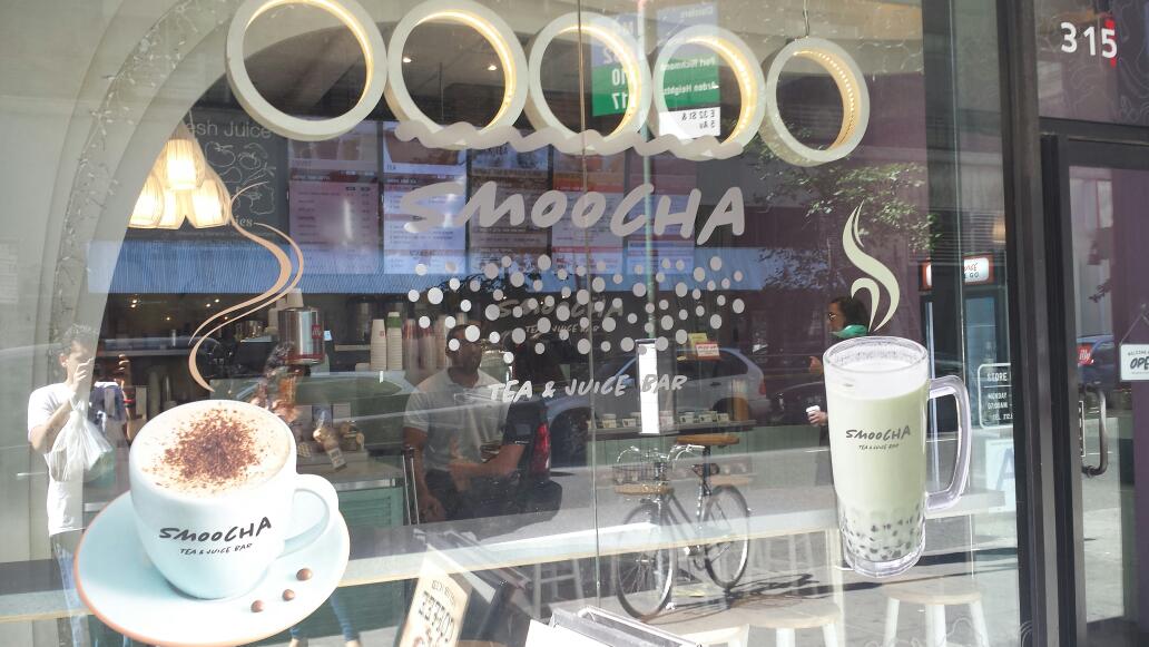 Photo of Smoocha Tea & Juice Bar in New York City, New York, United States - 4 Picture of Food, Point of interest, Establishment, Cafe