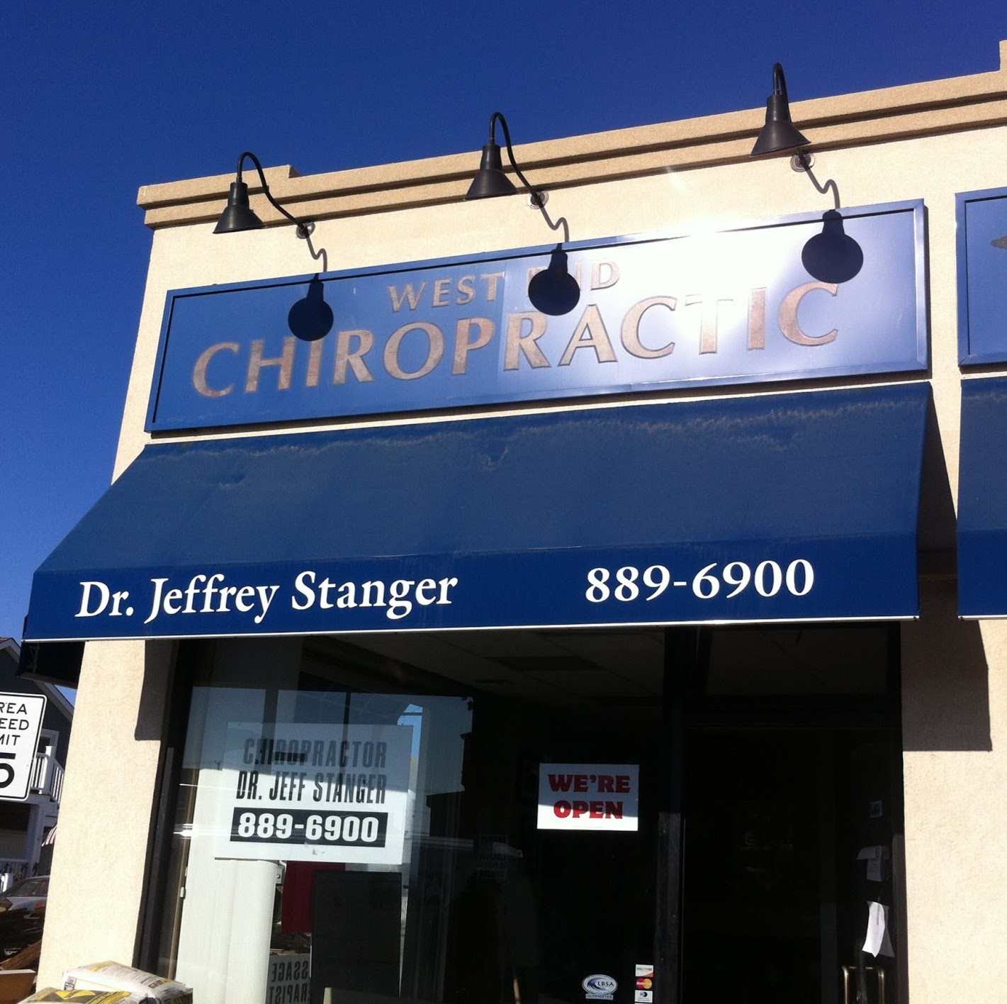 Photo of West End Chiropractic office in Long Beach City, New York, United States - 1 Picture of Point of interest, Establishment, Health, Doctor