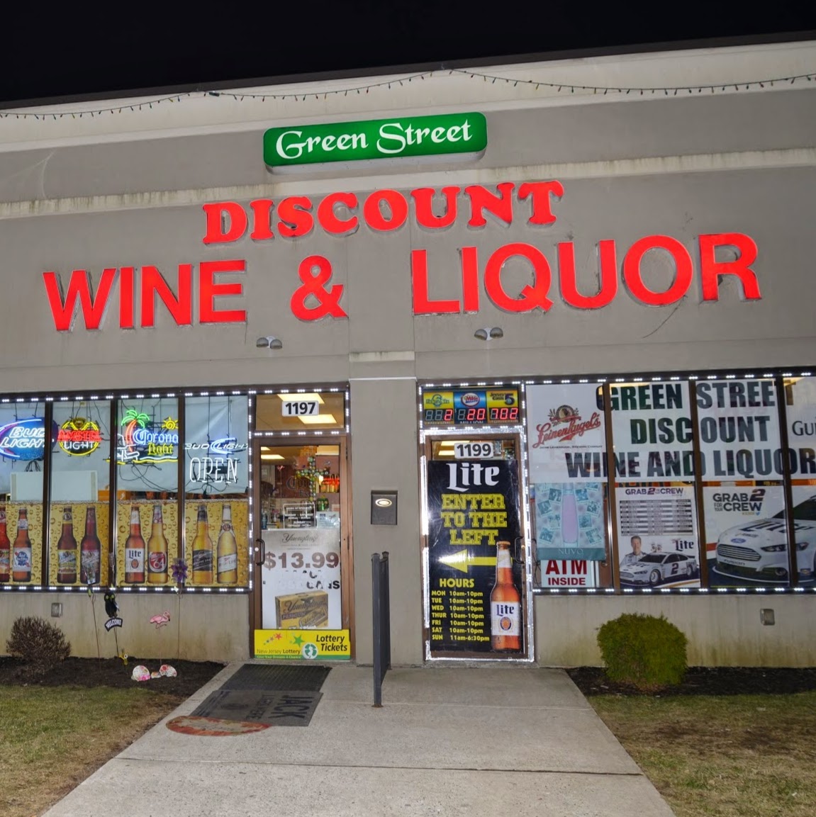 Photo of GREENSTREET WINE&LIQUOR in Iselin City, New Jersey, United States - 1 Picture of Point of interest, Establishment, Store, Liquor store