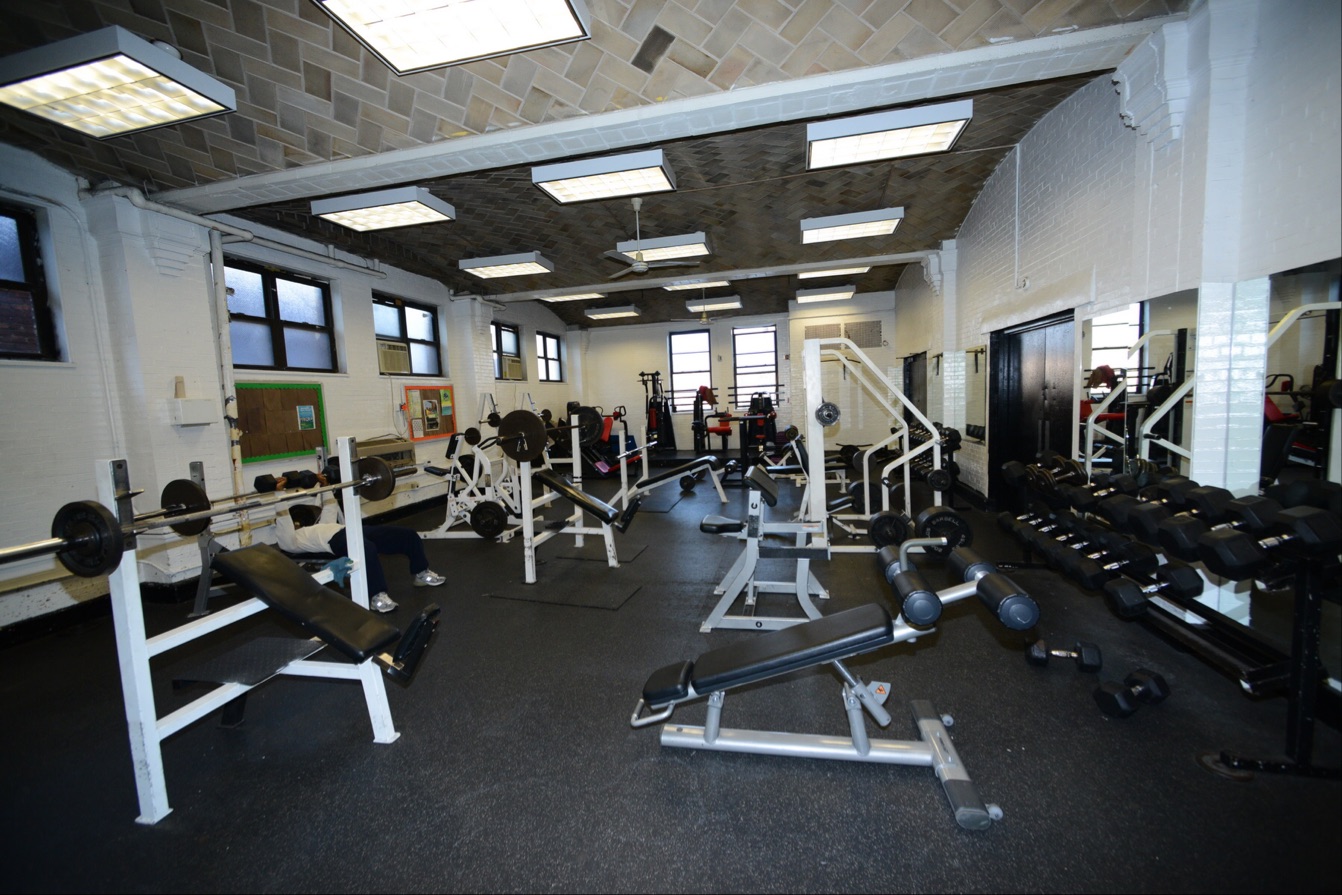 Photo of Hansborough Recreation Center in New York City, New York, United States - 3 Picture of Point of interest, Establishment