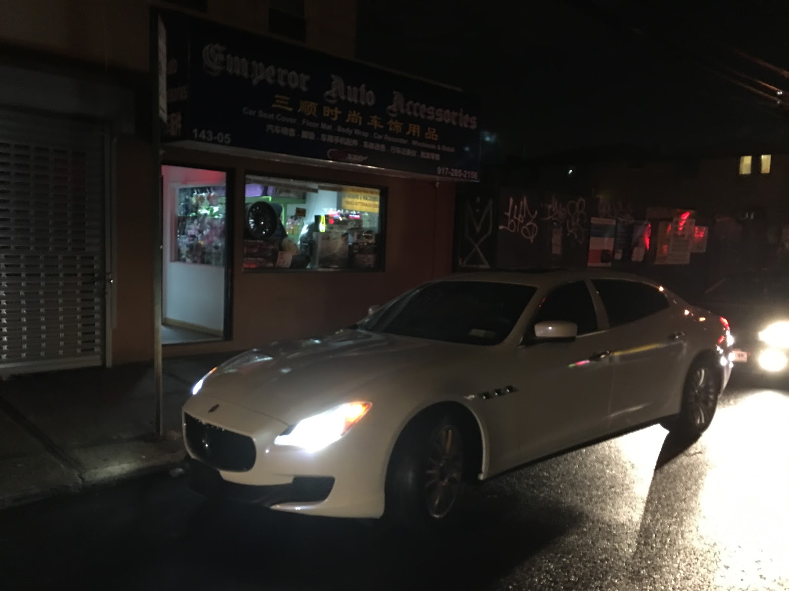 Photo of Emperor Auto Accessories Inc.天王车饰 in New York City, New York, United States - 9 Picture of Point of interest, Establishment, Store