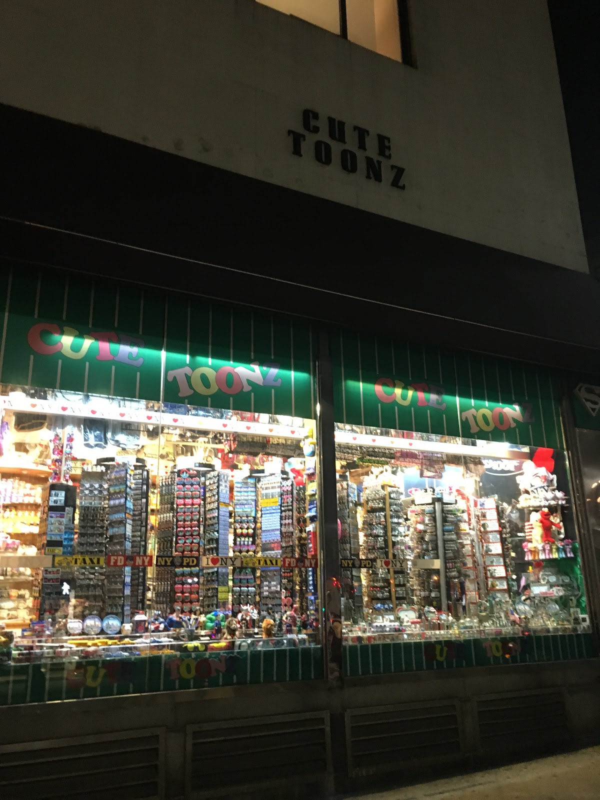 Photo of Cute Toonz Inc in New York City, New York, United States - 1 Picture of Point of interest, Establishment, Store
