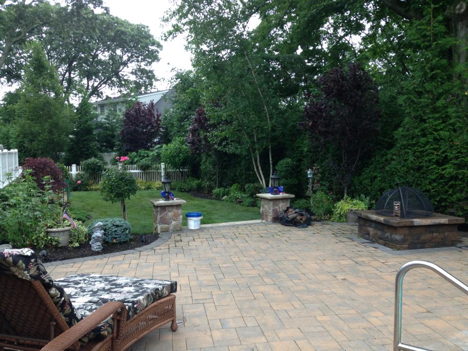 Photo of AIC Landscaping in West Hempstead City, New York, United States - 7 Picture of Point of interest, Establishment, General contractor