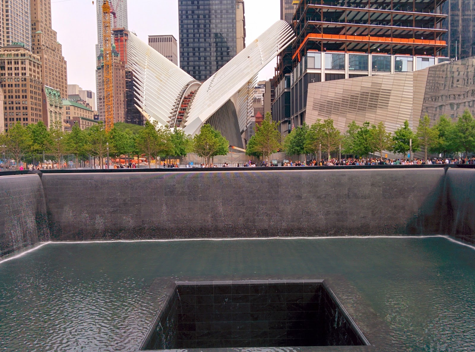 Photo of South Pool in New York City, New York, United States - 2 Picture of Point of interest, Establishment, Park