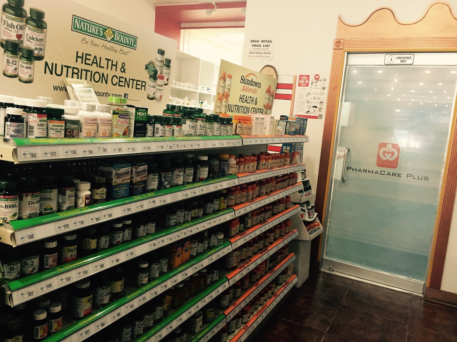 Photo of PharmaCare Plus Inc. in Queens City, New York, United States - 10 Picture of Point of interest, Establishment, Store, Health, Pharmacy