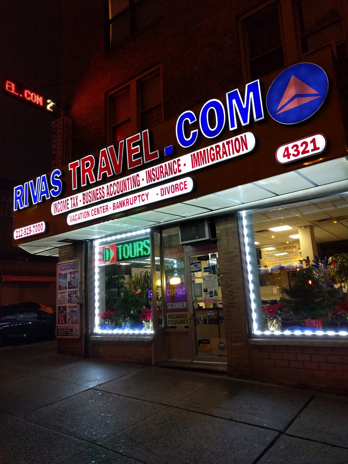 Photo of Rivas Travel in New York City, New York, United States - 7 Picture of Point of interest, Establishment, Finance, Insurance agency, Travel agency
