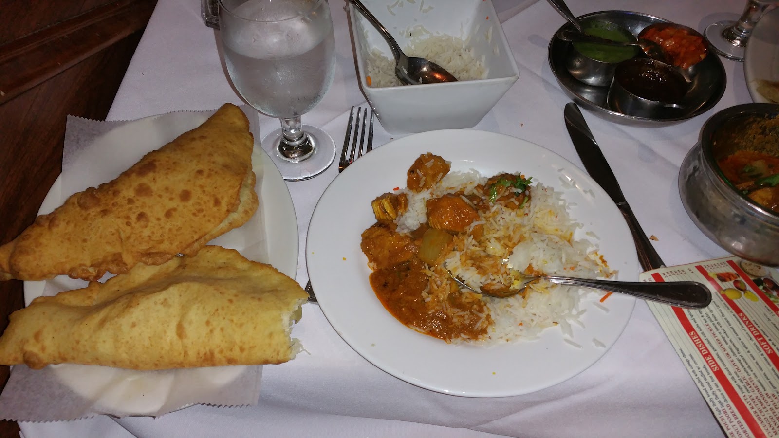 Photo of Joy Indian Restaurant in Kings County City, New York, United States - 1 Picture of Restaurant, Food, Point of interest, Establishment