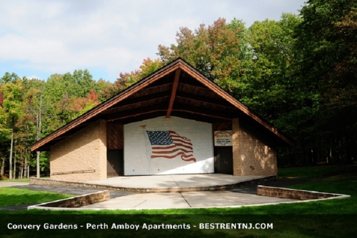 Photo of Convery Gardens Apartments in Perth Amboy City, New Jersey, United States - 4 Picture of Point of interest, Establishment