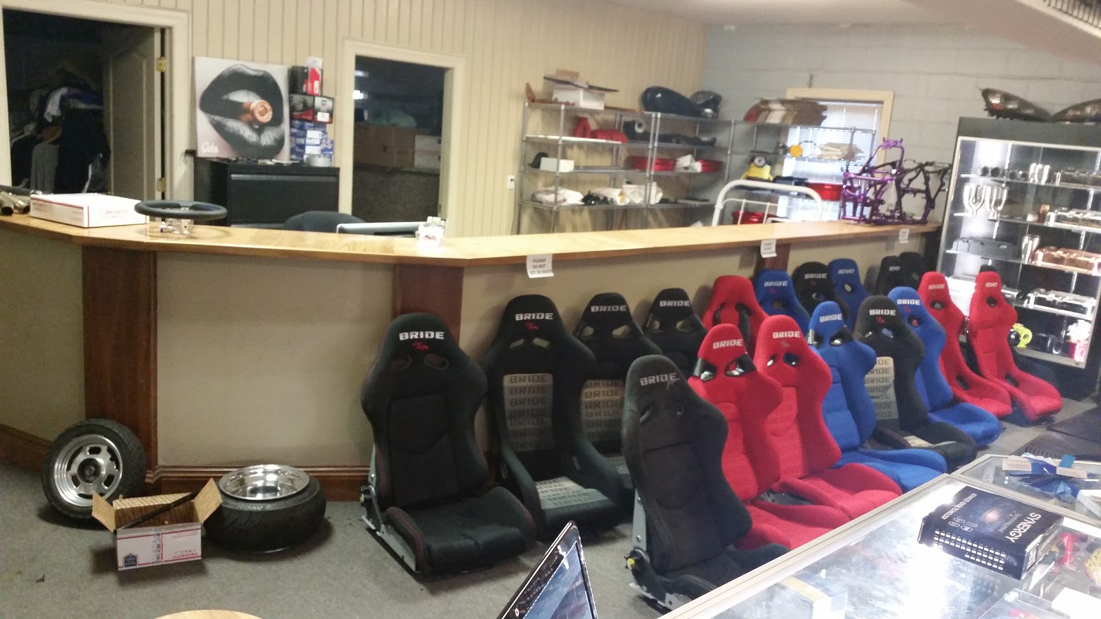 Photo of Endless Motorsports LLC in Newark City, New Jersey, United States - 6 Picture of Point of interest, Establishment, Store, Car repair