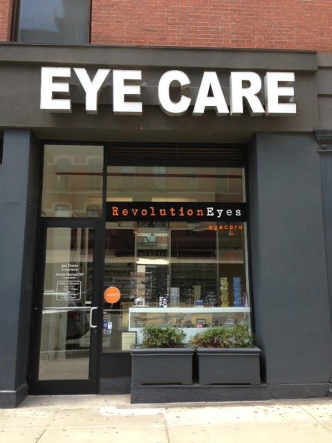 Photo of Revolution Eyes in New York City, New York, United States - 5 Picture of Point of interest, Establishment, Store, Health