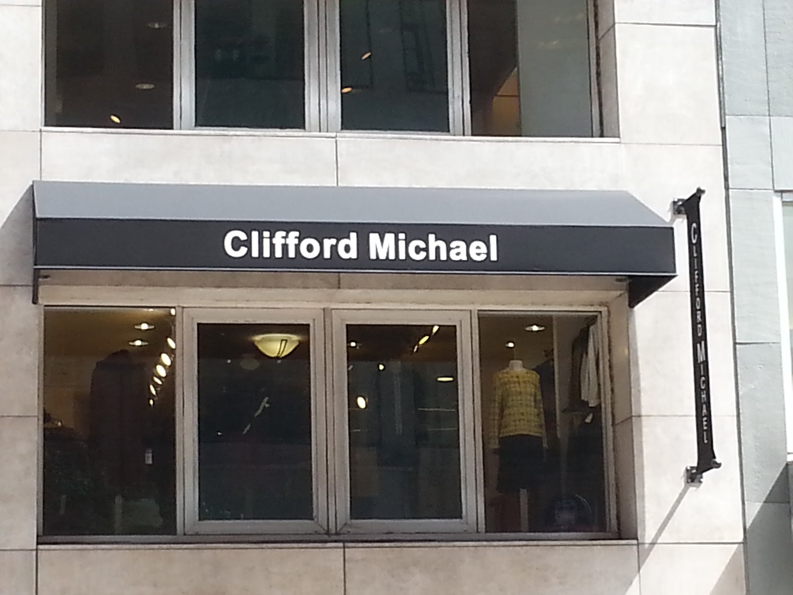 Photo of Clifford Michael in New York City, New York, United States - 1 Picture of Point of interest, Establishment, Store, Clothing store