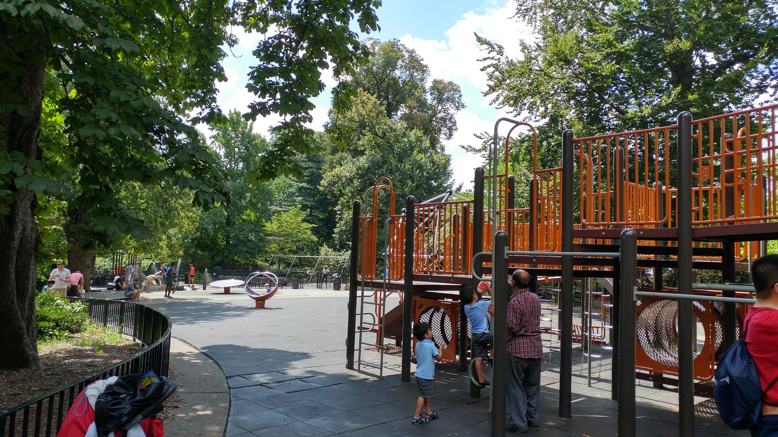 Photo of Vanderbilt Street Playground in Kings County City, New York, United States - 2 Picture of Point of interest, Establishment